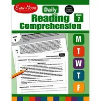 Daily Reading Comprehension, Grade 7 Te