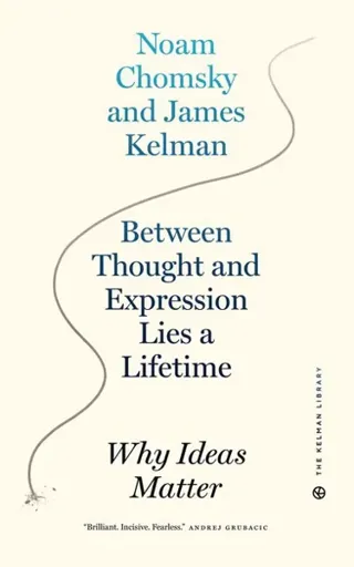 Between Thought and Expression Lies A Lifetime