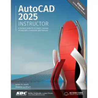 AutoCAD 2025 Instructor