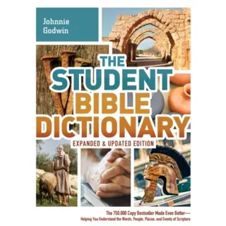 The Student Bible Dictionary