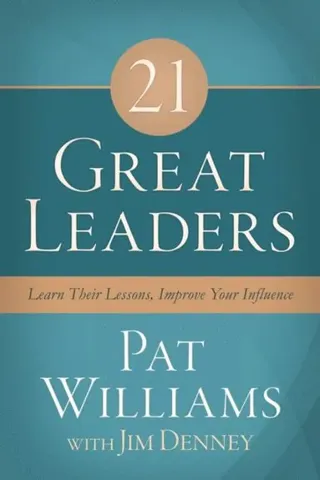 21 Great Leaders