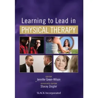 Learning to Lead in Physical Therapy