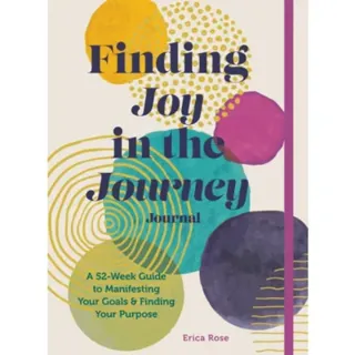Finding Joy in the Journey Journal