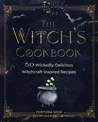 The Witch's Cookbook