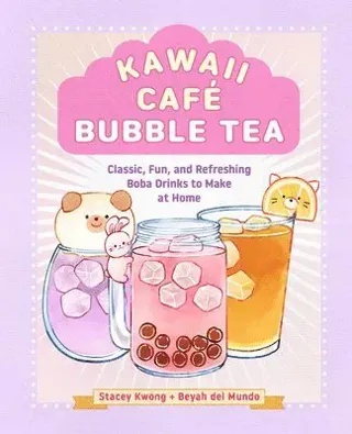 Kawaii Cafe Bubble Tea