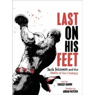 Last On His Feet