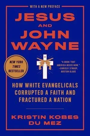 Jesus and John Wayne