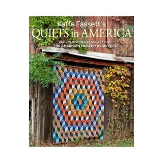 Kaffe Fassett's Quilts in America