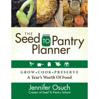 The SEED To PANTRY Planner