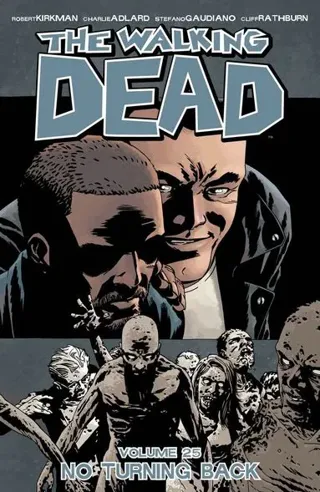 Walking dead - no turning back