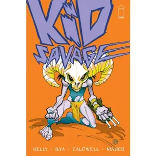 Kid Savage Volume 1