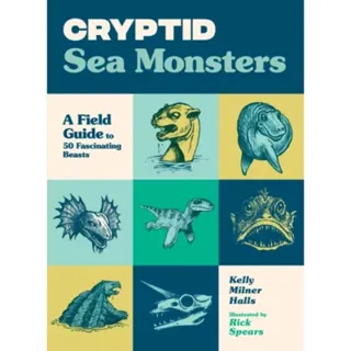 Cryptid Sea Monsters