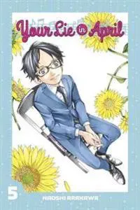 Your Lie In April 5