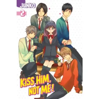 Kiss Him, Not Me 2