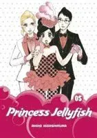 Princess Jellyfish 5