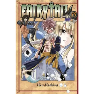 Fairy tail 55