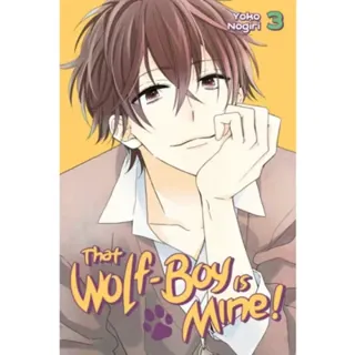 That Wolf-boy Is Mine! 3