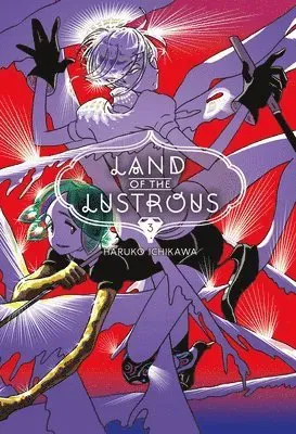 Land Of The Lustrous 3