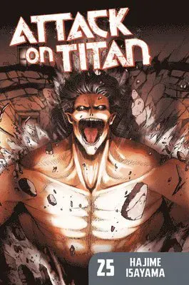 Attack On Titan 25