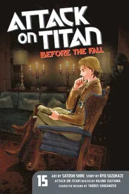 Attack On Titan: Before The Fall 15