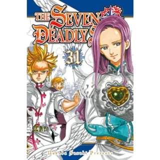 The Seven Deadly Sins 31