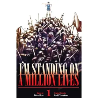 I'm Standing On A Million Lives 1