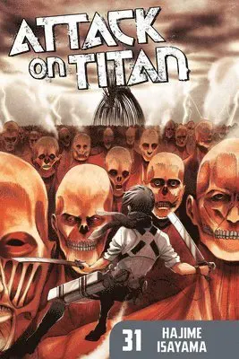 Attack On Titan 31
