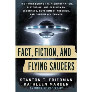 Fact, Fiction, and Flying Saucers