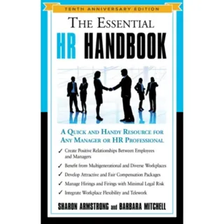 The Essential HR Handbook, 10th Anniversary Edition