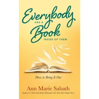 Everybody Has a Book Inside of Them