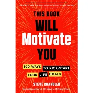 This Book Will Motivate You