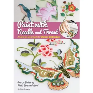 Paint with Needle and Thread