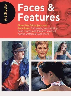 Art Studio : Faces & Features