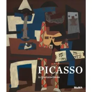 Picasso in Fontainebleau