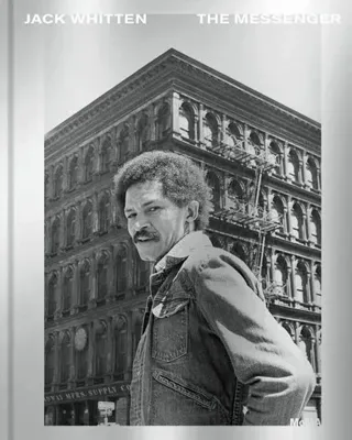 Jack Whitten: The Messenger