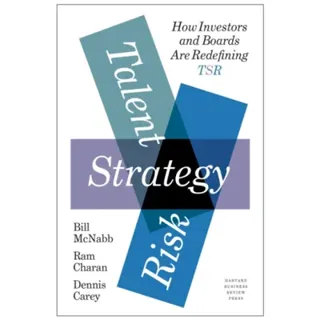 Talent, Strategy, Risk