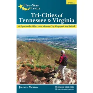 Five-Star Trails: Tri-Cities of Tennessee & Virginia