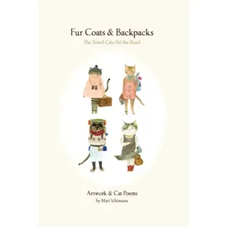 Fur Coats & Backpacks: The Travel Cats Hit the Road