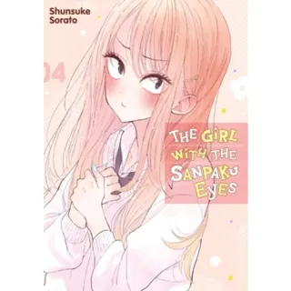 The Girl with the Sanpaku Eyes, Volume 4