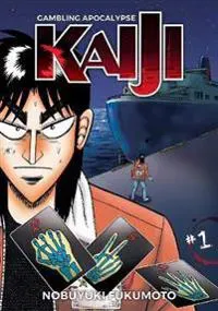 Gambling Apocalypse: KAIJI, Volume 1