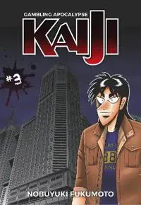 Gambling Apocalypse: KAIJI, Volume 3