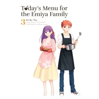 Today's Menu for the Emiya Family, Volume 3