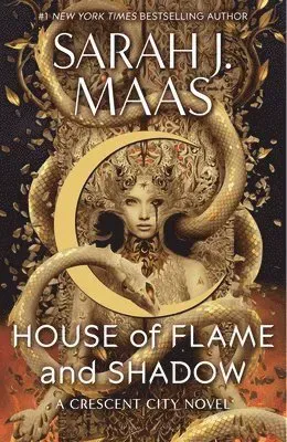 HOUSE OF FLAME & SHADOW