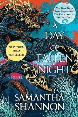 A Day of Fallen Night