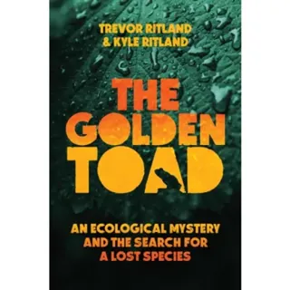 The Golden Toad