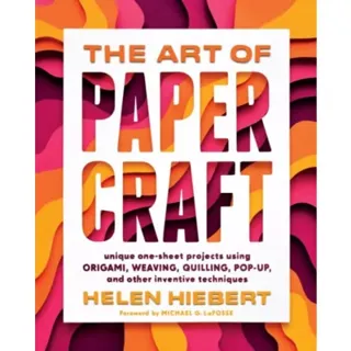 The Art of Papercraft