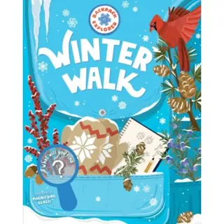 Backpack Explorer: Winter Walk