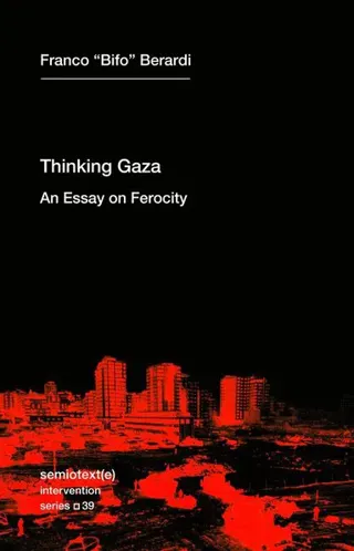 Thinking after Gaza