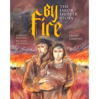 By Fire