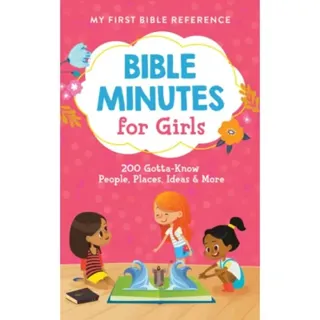 Bible Minutes for Girls